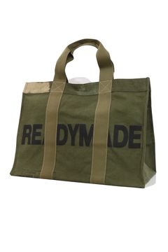 EASY TOTE(L) / イージー トート バッグ