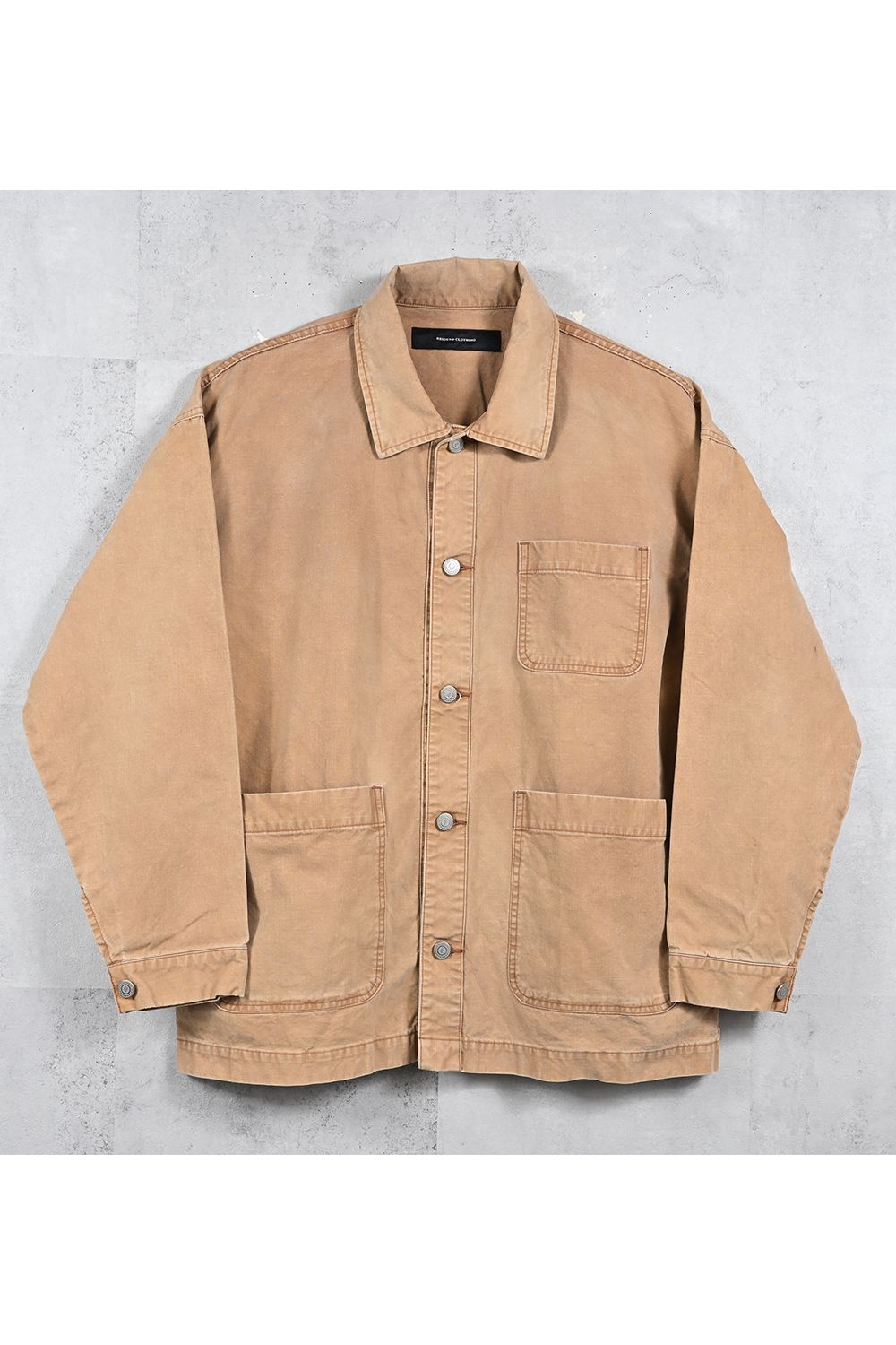 RC COVER ALL / RC カバーオール