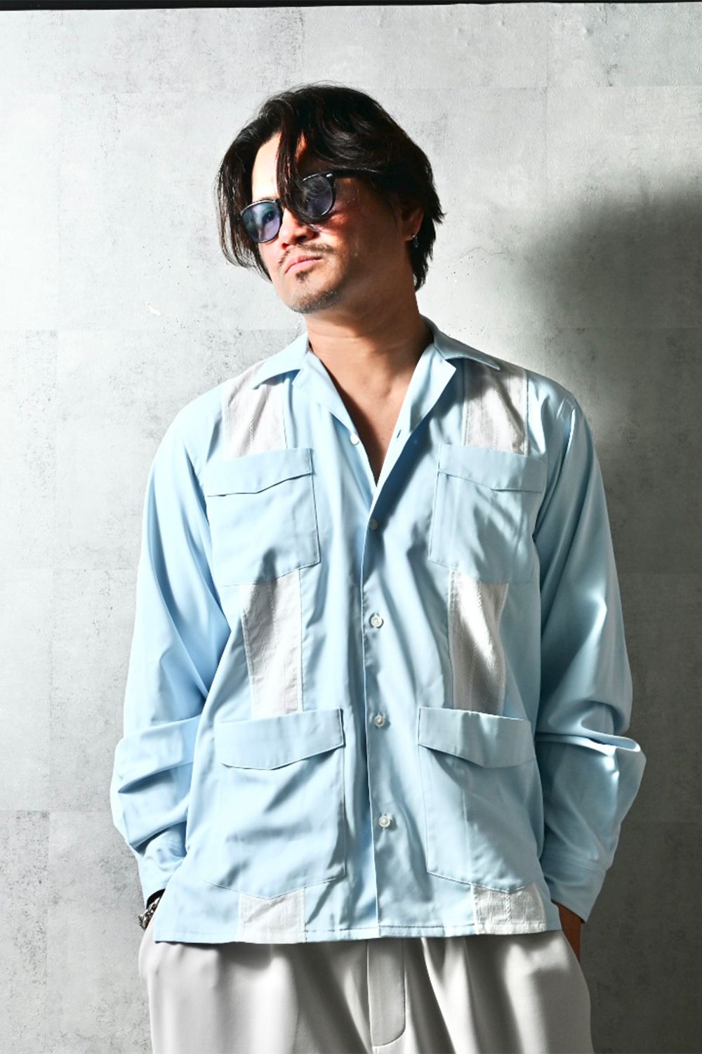GUAYABERA shirts / キューバシャツ