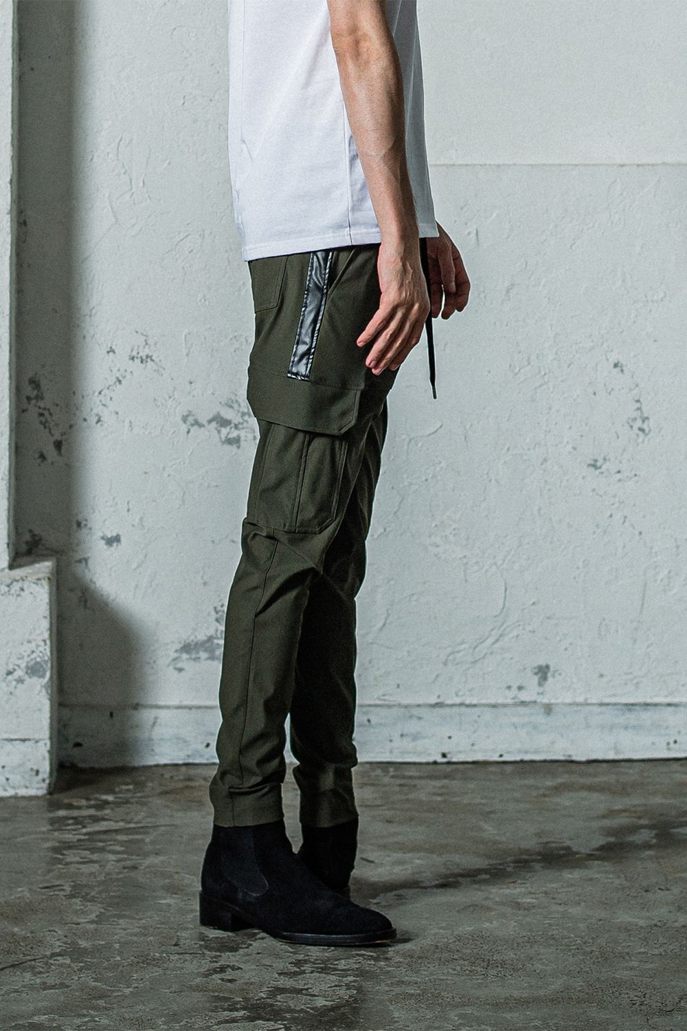 DARRELL CARGO PT / ダレル カーゴパンツ