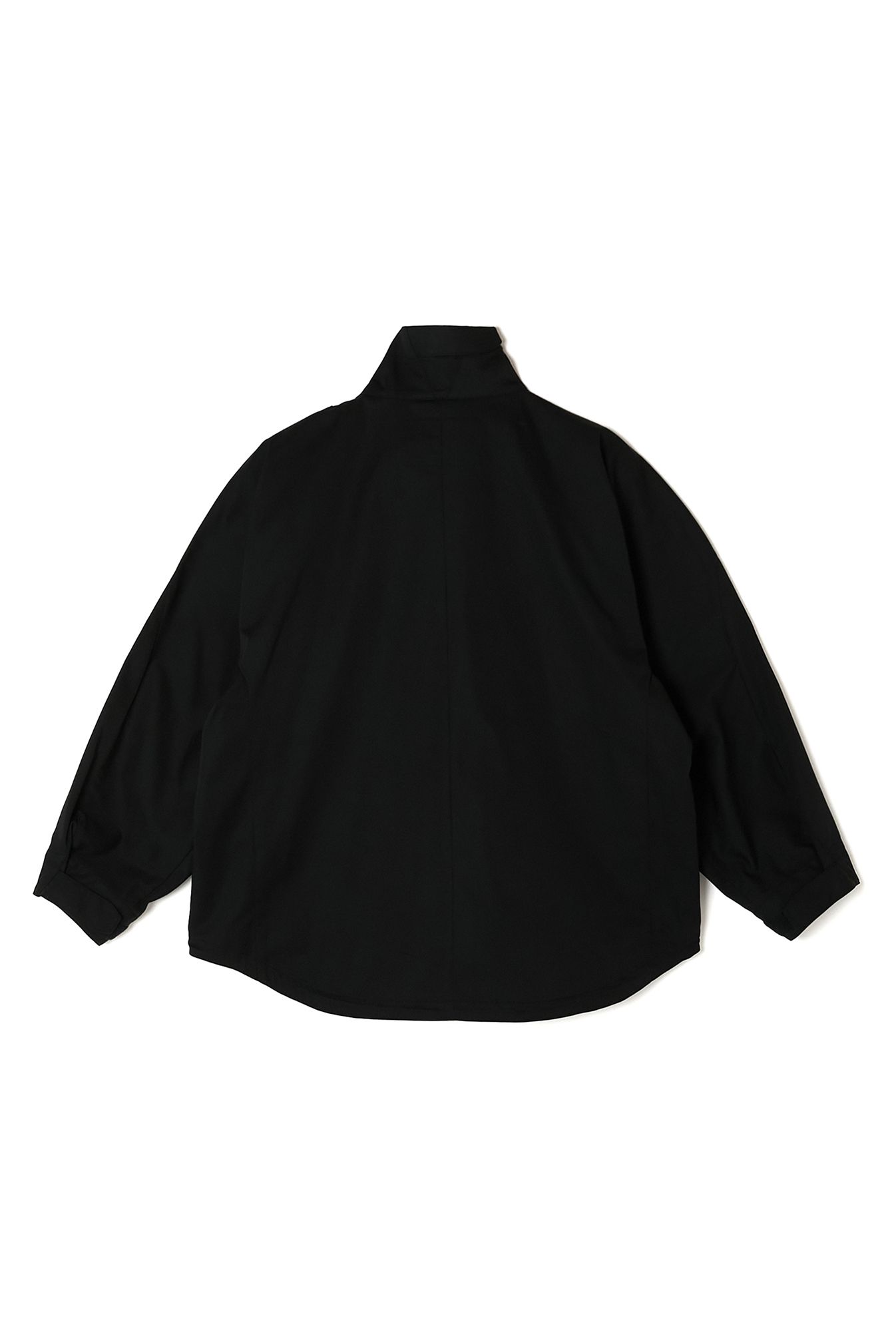 N.HOOLYWOOD TEST PRODUCT EXCHANGE SERVICE STAND COLLAR BLOUSON / エヌハリウッド エクスチェンジ サービス スタンドカラー ブルゾン