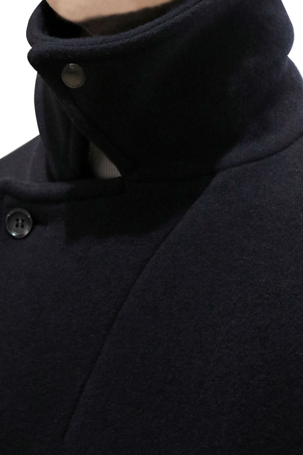 N.HOOLYWOOD - N.HOOLYWOOD COMPILE PEA COAT / エヌハリウッド