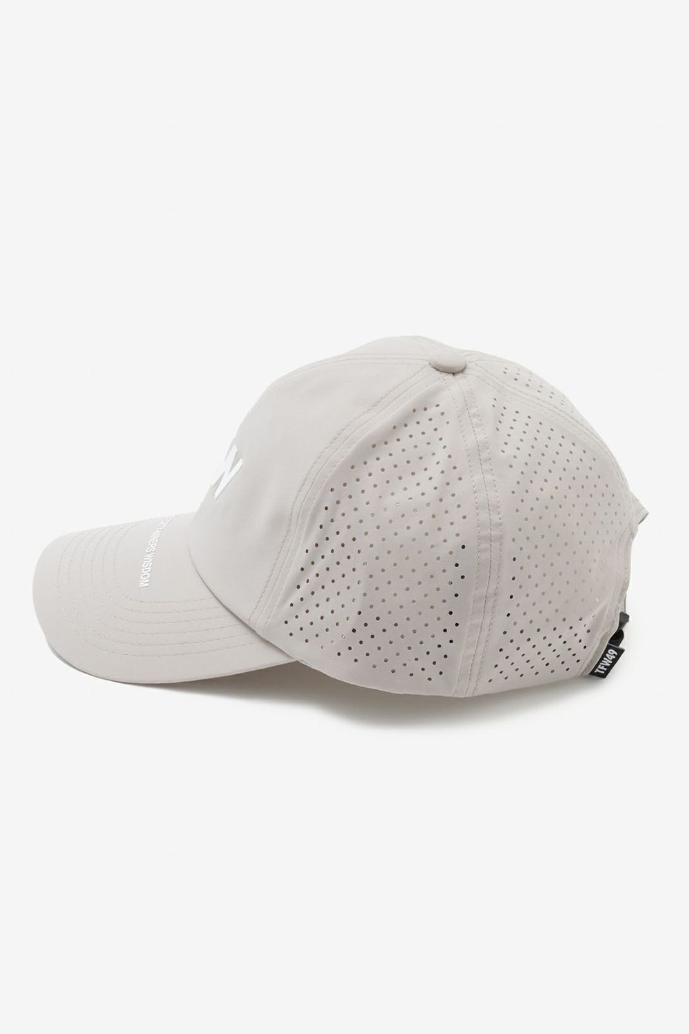 PUNCHING MESH 6PANEL  / パンチング メッシュ 6パネル キャップ