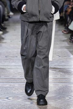 Cross tuck PT / クロス タック パンツ