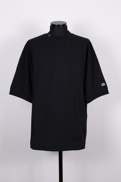 N.HOOLYWOOD×Champion T-SHIRT / エヌハリウッド × チャンピオン クルーネック ティーシャツ
