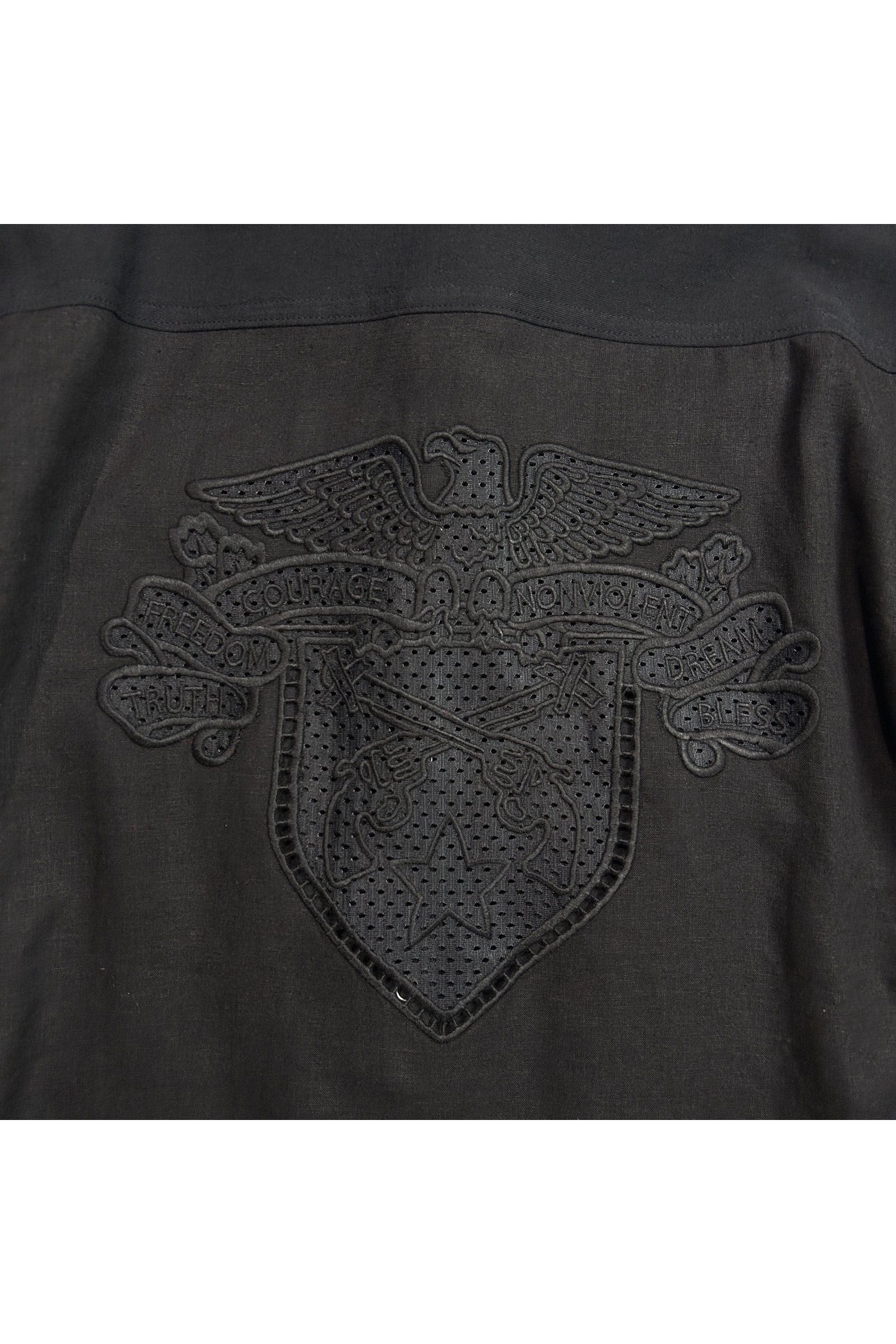 EAGLE EMBLEM SHIRT / イーグルエンブレム シャツ