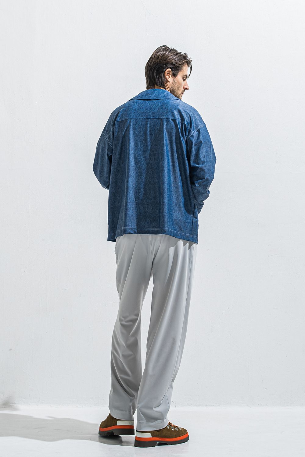 BEN PANTS / ベン ワイドパンツ