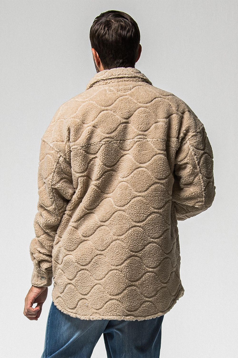 CPO  BOA SHIRTS JK / ボア CPOシャツジャケット