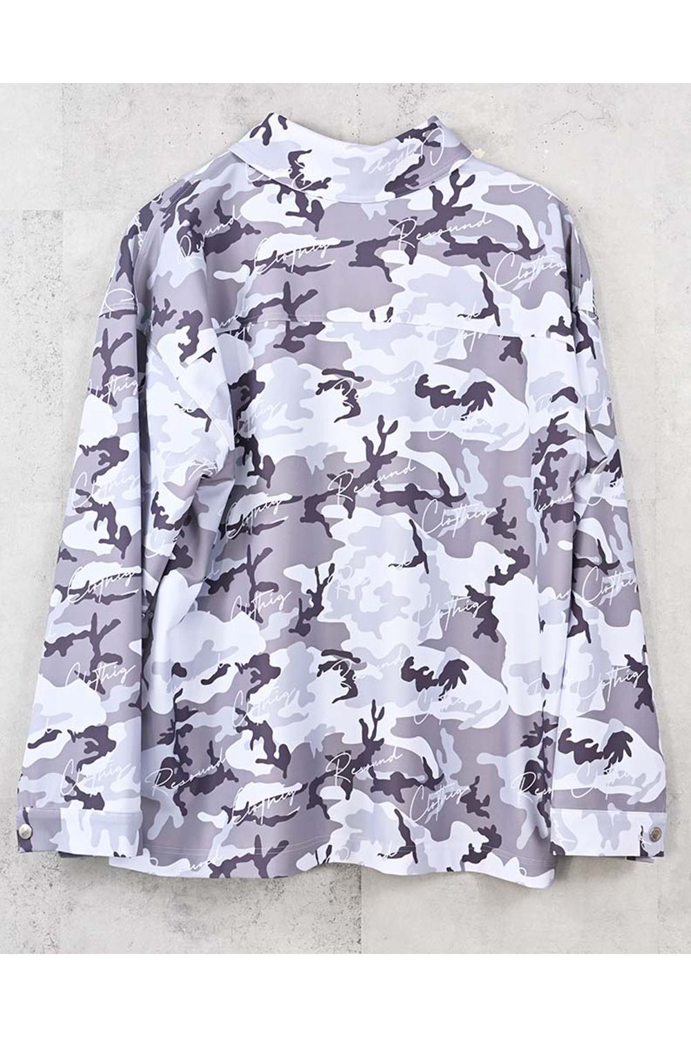 RUSH CAVER ALL / ラッシュガード カーバーオール ジャケット