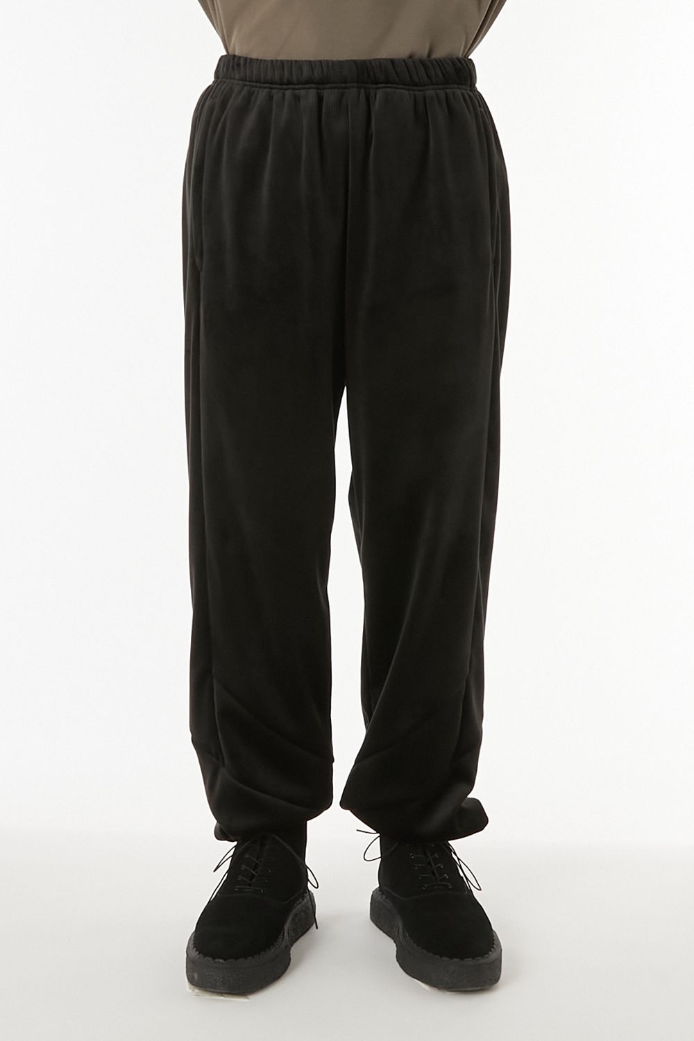 N.HOOLYWOOD COMPILE TRACK PANTS / エヌハリウッド コンパイル トラックパンツ