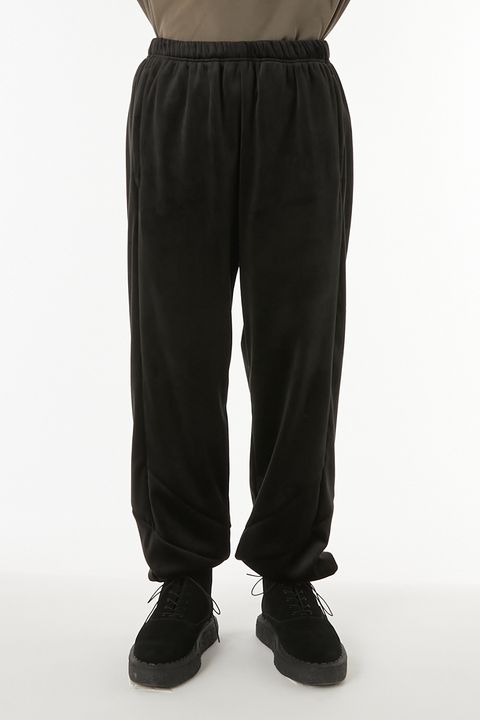 N.HOOLYWOOD COMPILE TRACK PANTS / エヌハリウッド コンパイル トラックパンツ
