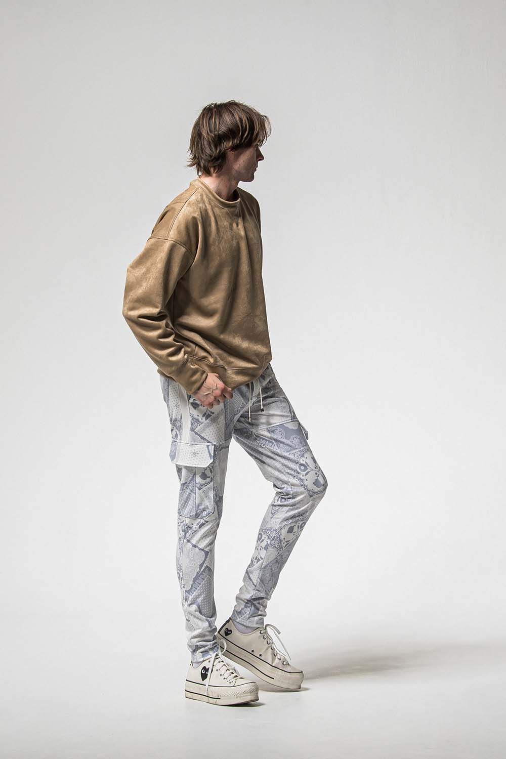 DARRELL HEAT CARGO PT / ダレル ヒート カーゴパンツ
