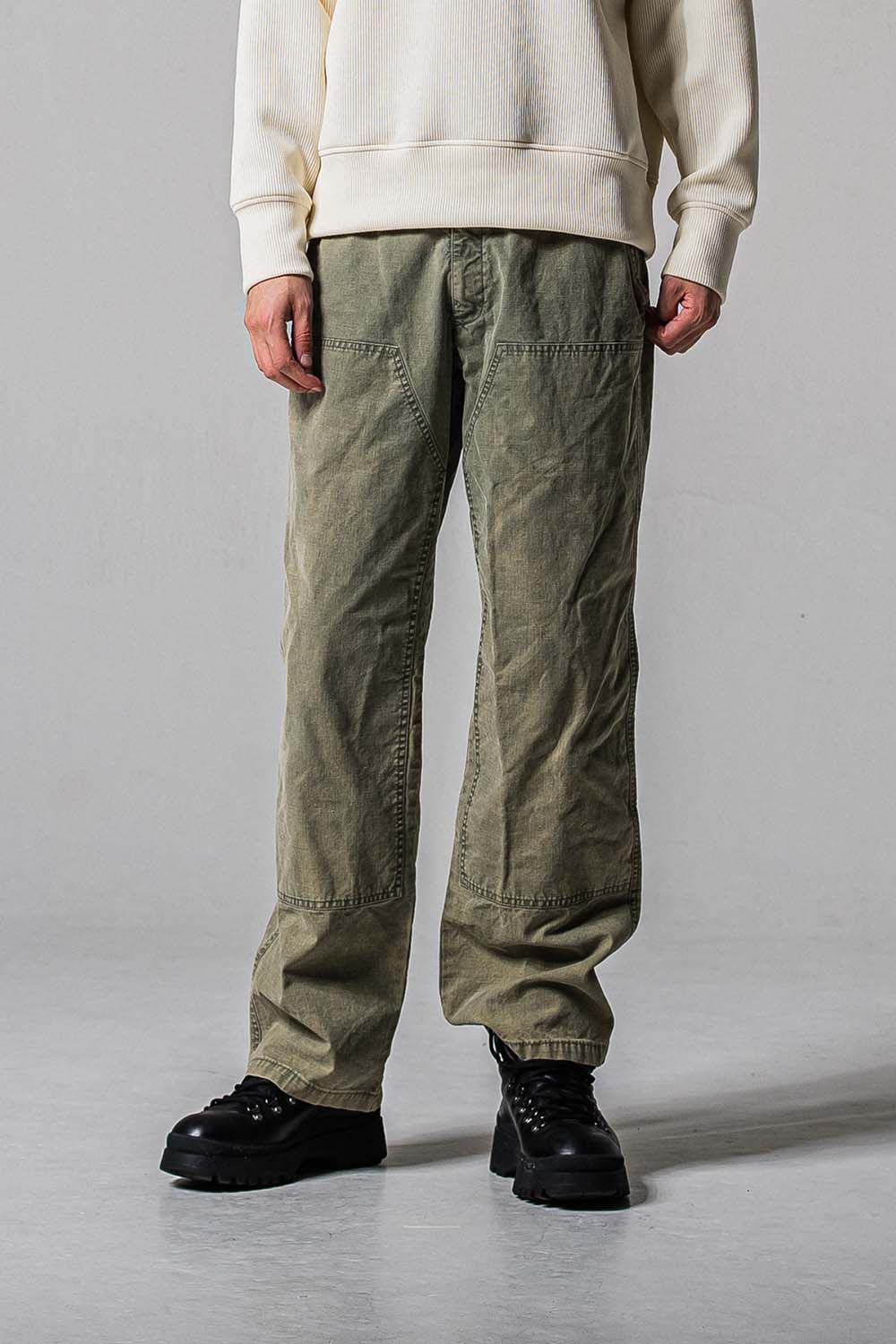 DOUBLE KNEE PT / ダブルニー ワークパンツ