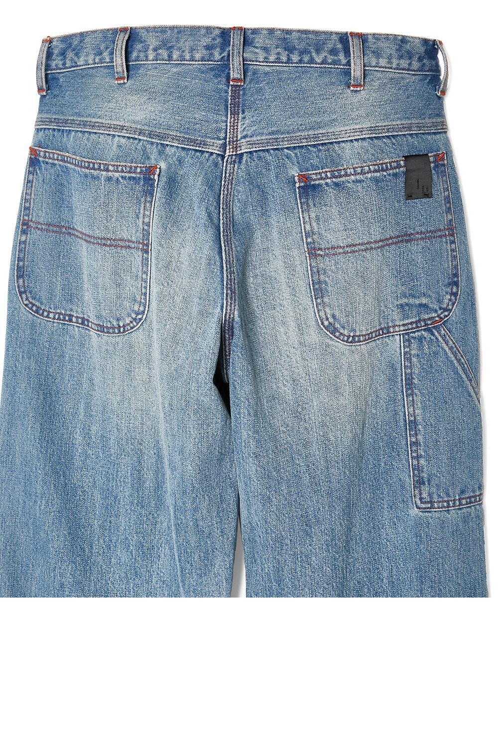 N.HOOLYWOOD COMPILE × BIGMAC / エヌハリウッド コンパイル ビッグマック コラボレーション デニム パンツ