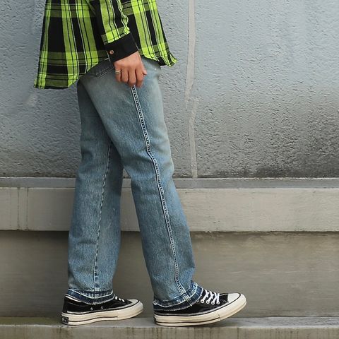 N.HOOLYWOOD COMPILE × BIG MAC & Wrangler