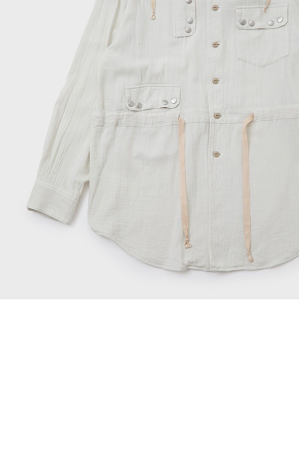 British navy type shirt / ブリティッシュ ネイビー タイプ シャツ