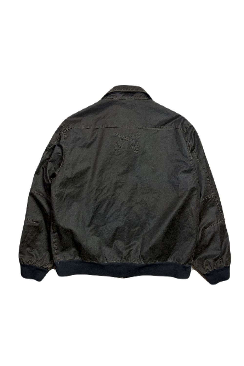 S.WASH COATING JKT / ストーンウォッシュ コーティング ジャケット