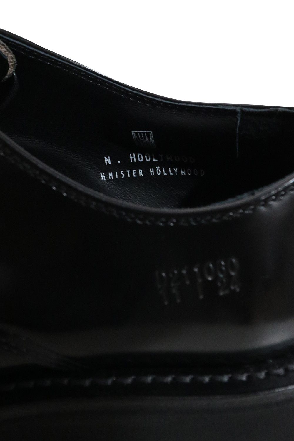 N.HOOLYWOOD - N.HOOLYWOOD COMPILE × Danner POSTMAN SHOES