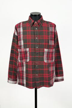 【READYMADE】FLANNEL SHIRT