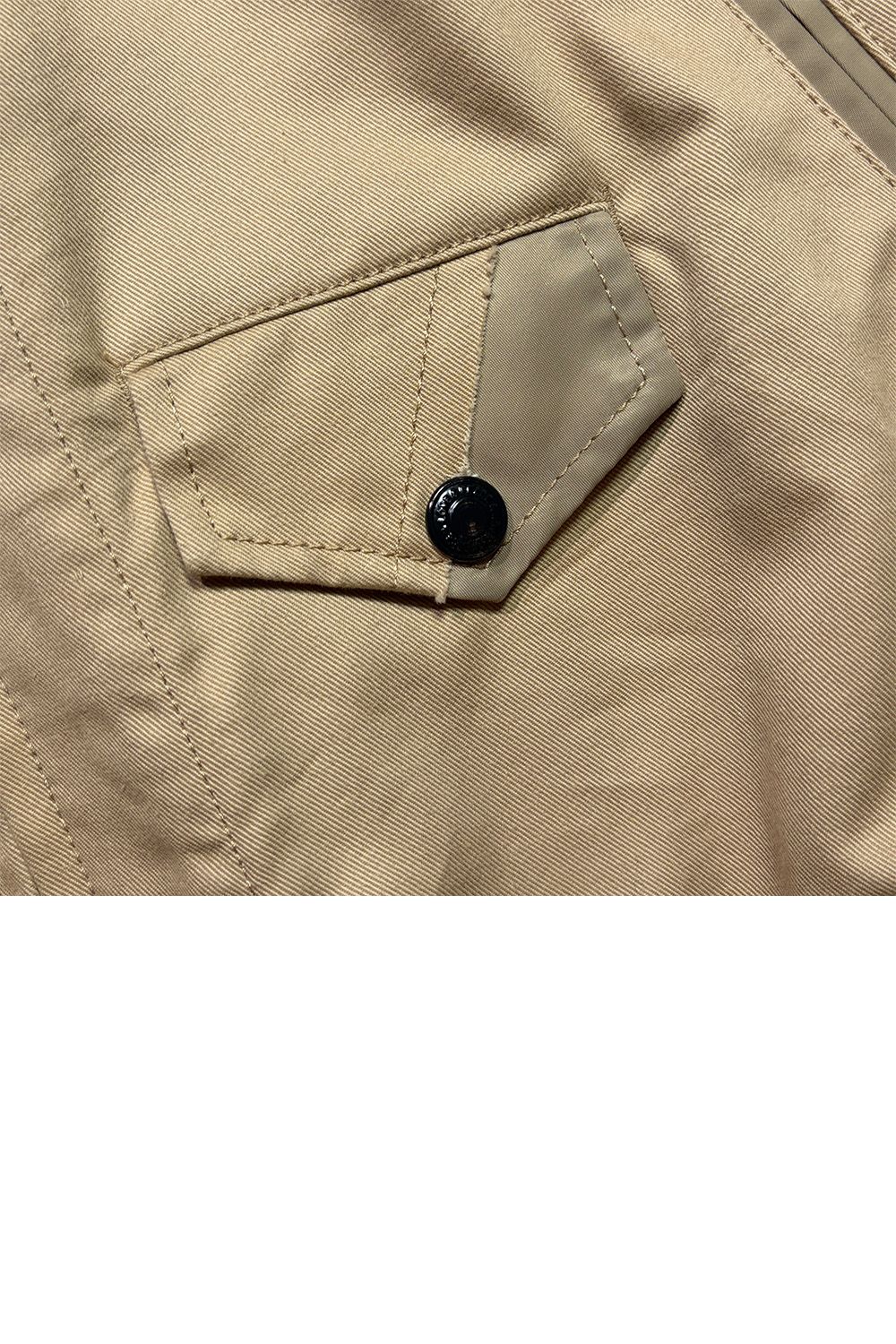 CO/LY CHINO JACKET / コットン リヨセル チノ ジャケット