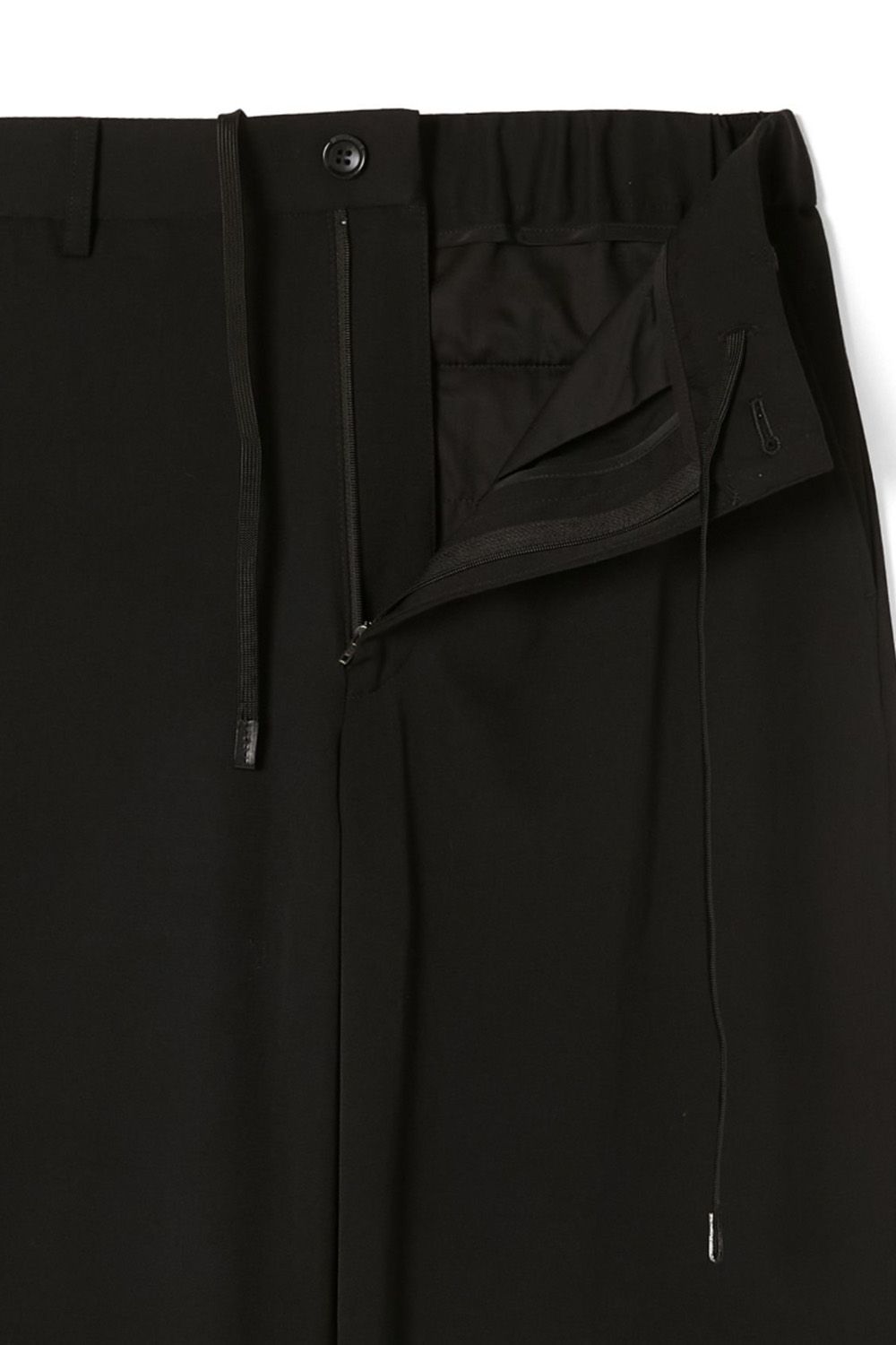 N.HOOLYWOOD COMPILE WIDE EASY TROUSERS / エヌハリウッド コンパイル ワイド イージー トラウザーズ