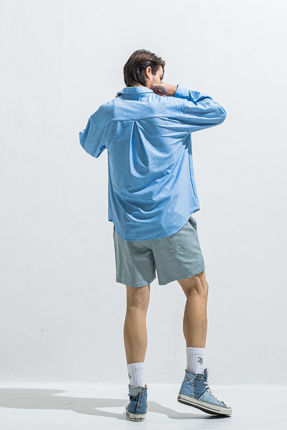 RUSH JACK SHIRTS / ラッシュ ジャック シャツ