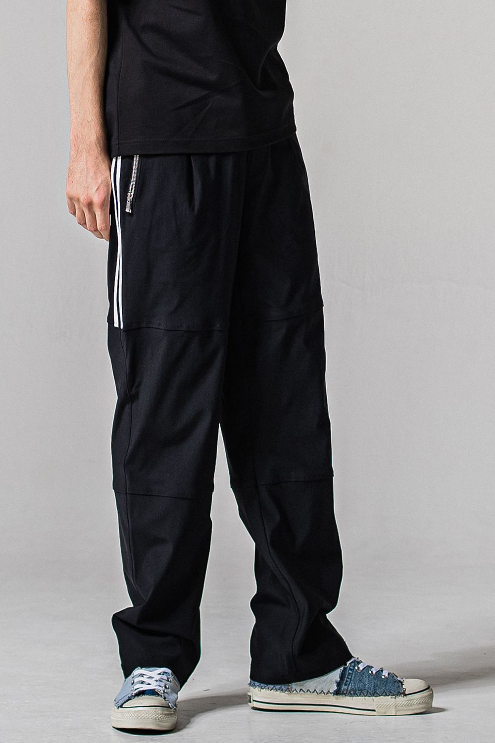 RESOUND CLOTHING、新作JOHNSON LINE NYLON WIDE PTをご紹介いたします!