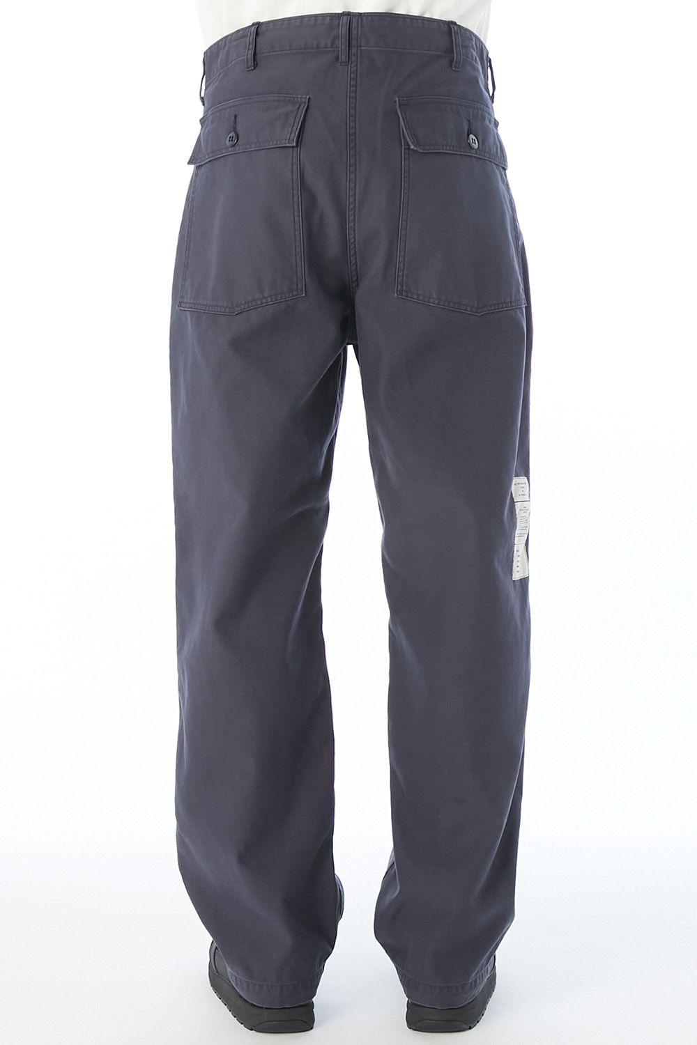 N.HOOLYWOOD TEST PRODUCT EXCHANGE SERVICE UTILITY PANTS / エヌハリウッド テストプロダクトエクスチェンジサービス ユーティリティパンツ