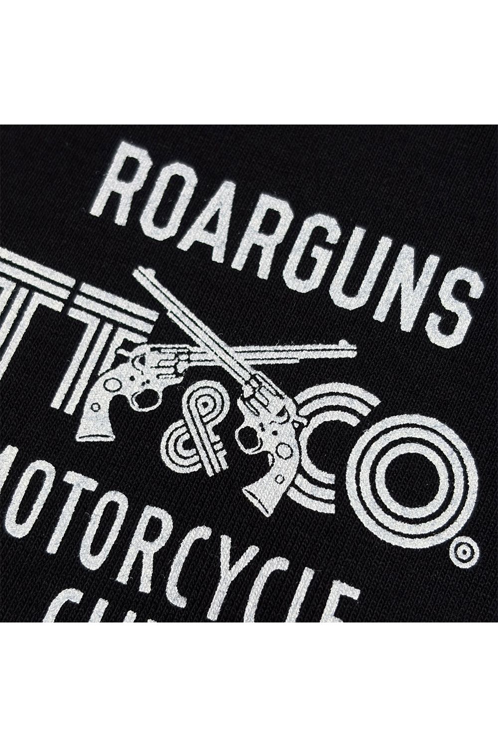 TT&CO. CROSS GUN / TT&CO. クロスガン ロングスリーブ Tシャツ