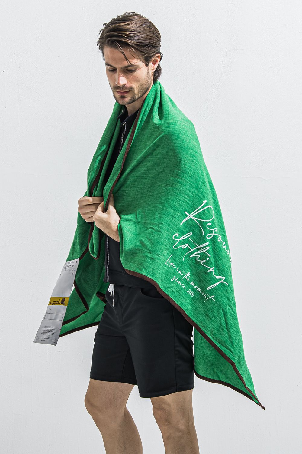 RESOUND CLOTHING × Lagu BLANKET & ECOBAG / ラグ コラボレーション ブランケット & エコバッグ