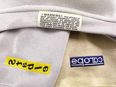 さりげないワンポイントと淡いカラーが秋冬のアクセントカラーに！おすすめパーカ＆スウェット