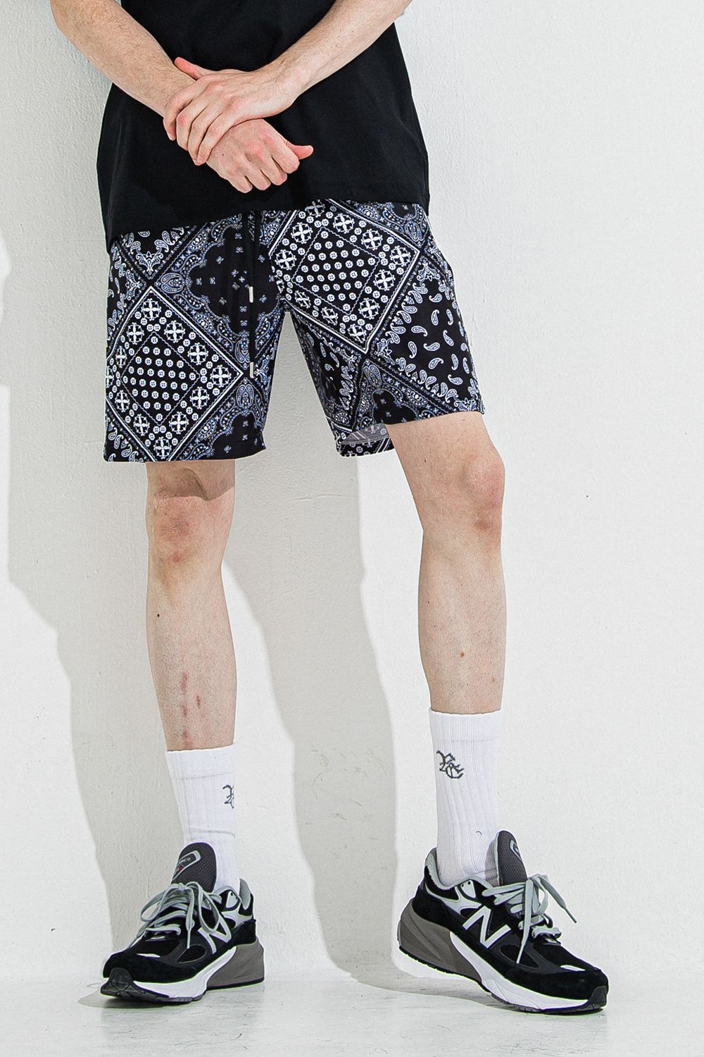 RASH SHORTS / ラッシュ ショーツ