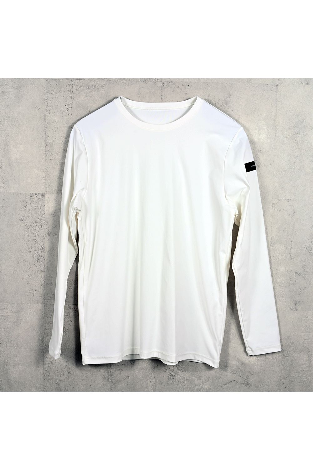 NYLON LONGSLEEVE TEE / ナイロン ロングスリーブ Tシャツ