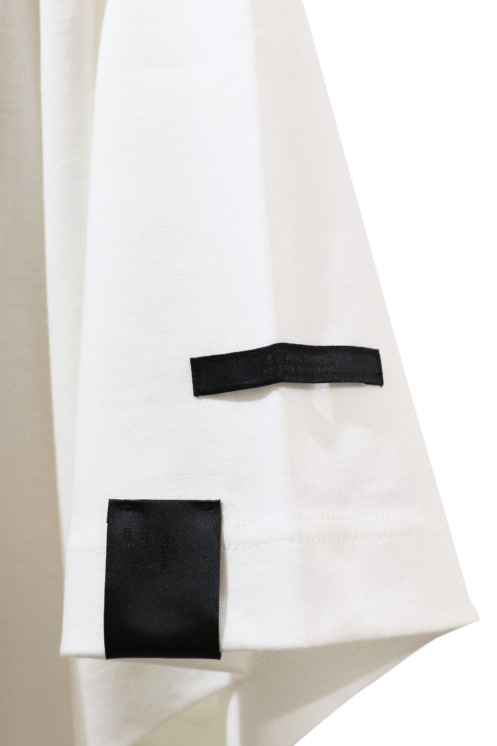 N.HOOLYWOOD COMPILE BIG T-SHIRT / エヌハリウッド コンパイル ビッグ ティー シャツ
