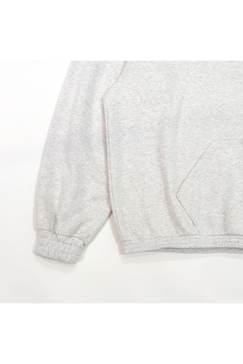 3D embroidery hoodie / 3D エンブロイダリー フーディー