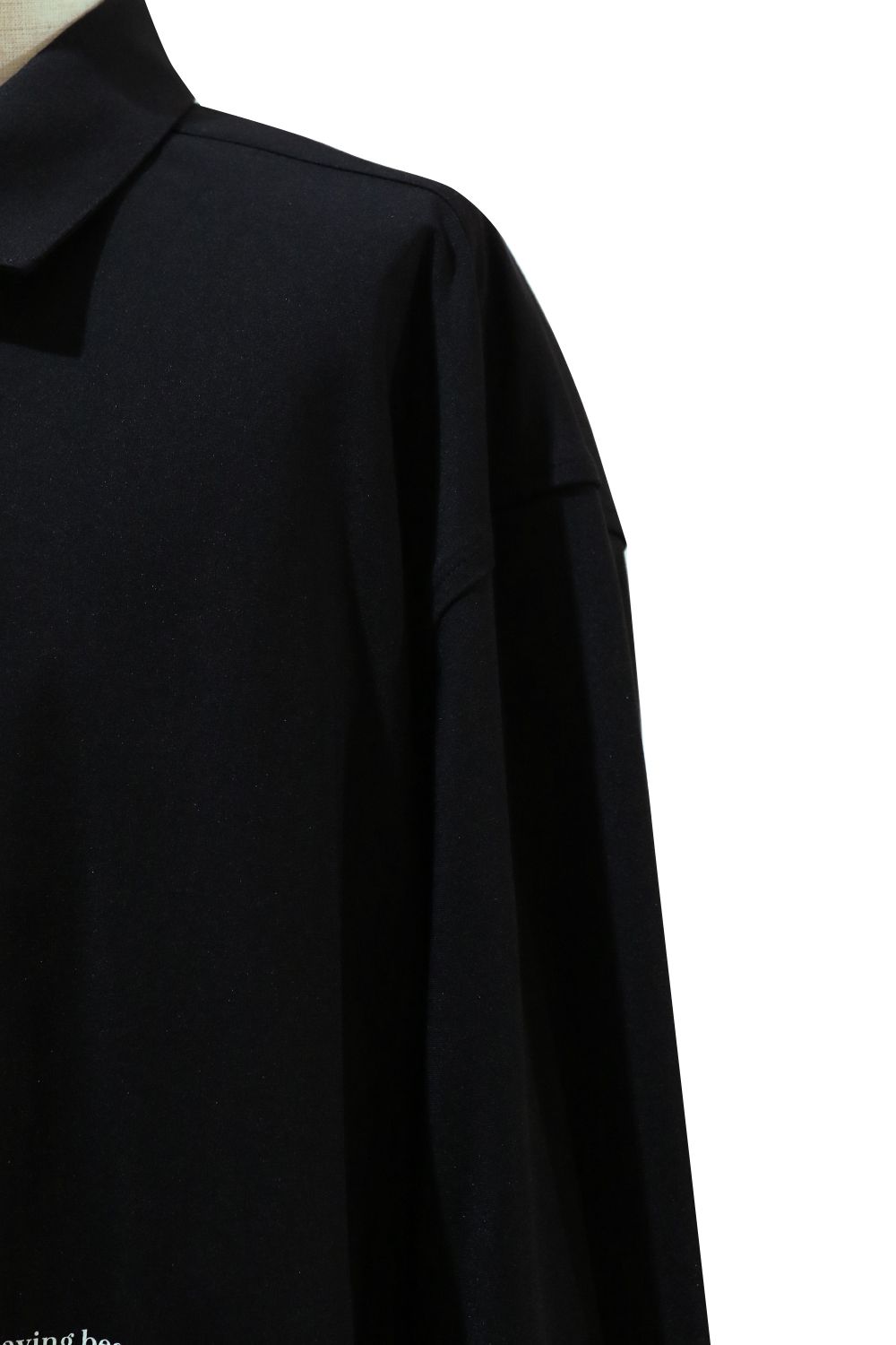 laid-back別注“NYLON JACK SHIRTS” / ナイロン ジャック シャツ