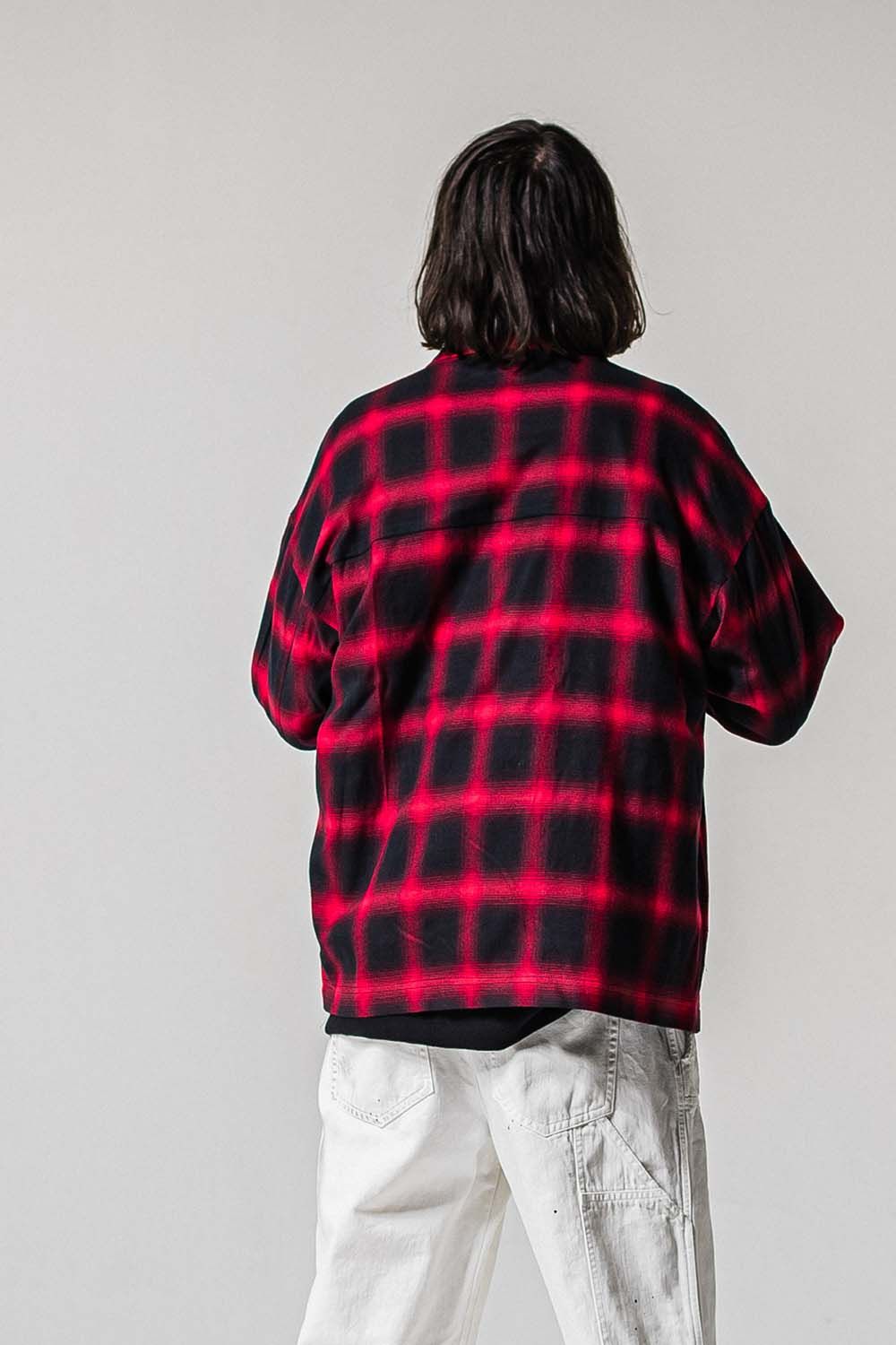 50s CHECK JK  / 50s チェック ジャケット