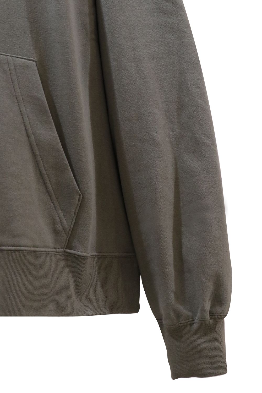 N.HOOLYWOOD TEST PRODUCT EXCHANGE SERVICE HOODIE / エヌハリウッド エクスチェンジ フーディー