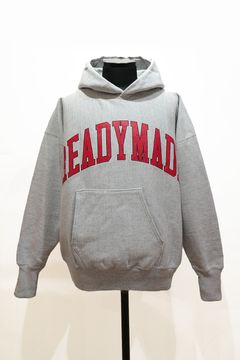 HOODIE ARCH LOGO / スウェット フーディー アーチ ロゴ