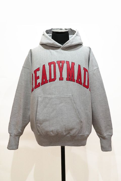 HOODIE ARCH LOGO / スウェット フーディー アーチ ロゴ