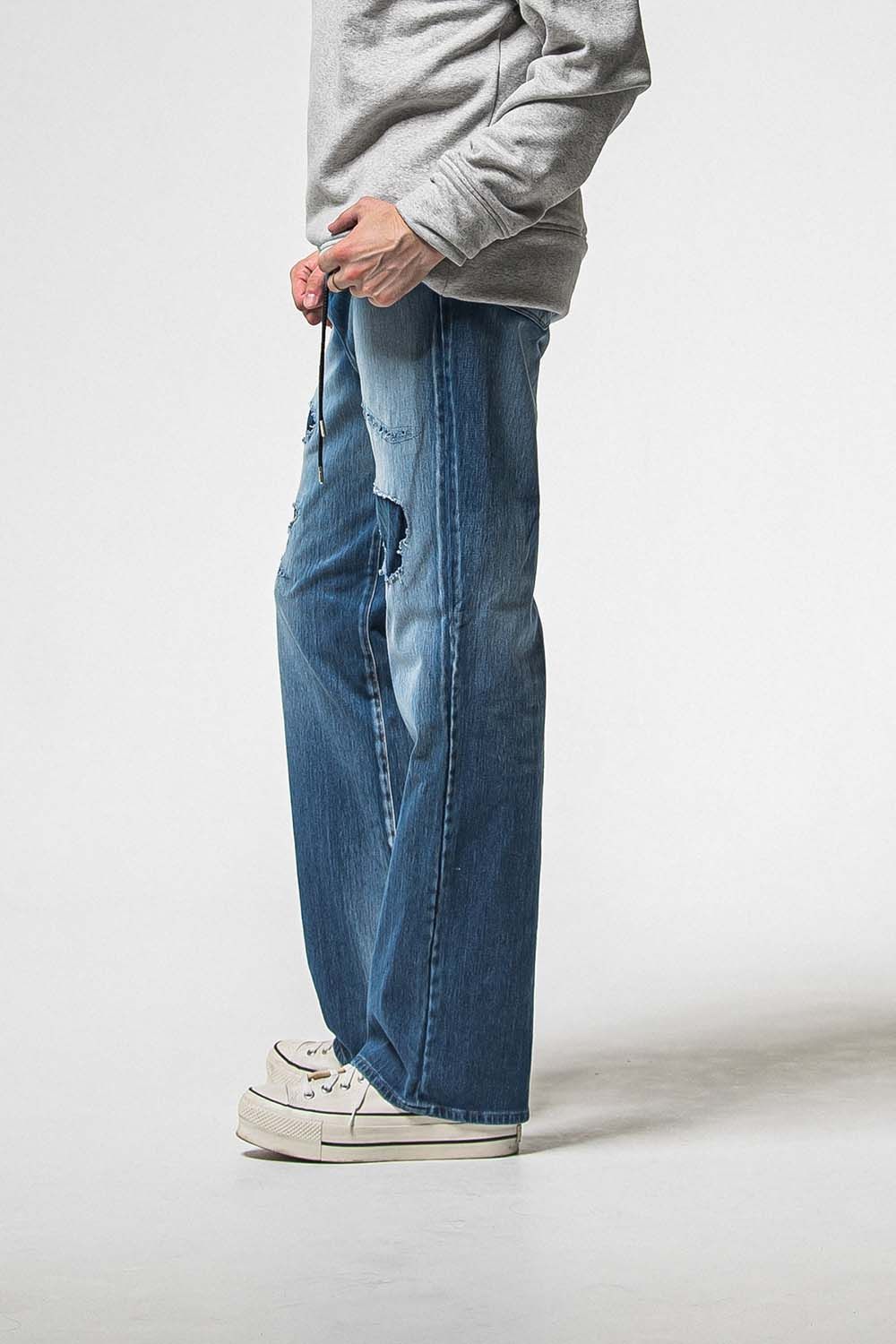 KING DENIM JERSEY / キング デニム ジャージーンズ