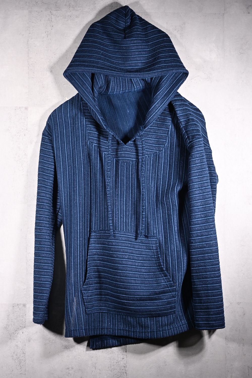 russel Mexican hoodie / ラッセル織り メキシカンパーカー