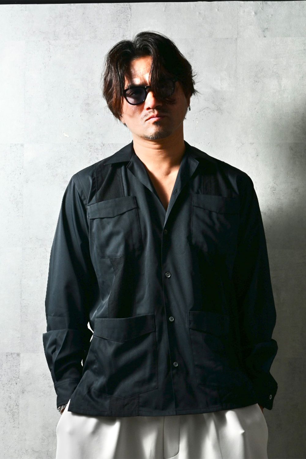 GUAYABERA shirts / キューバシャツ