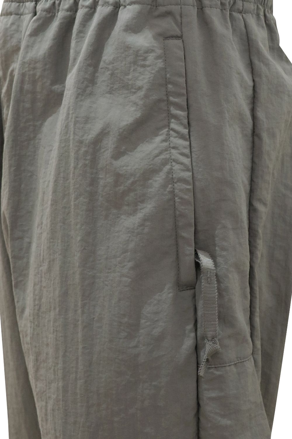 N.HOOLYWOOD TEST PRODUCT EXCHANGE SERVICE TRACK PANTS / エヌハリウッド エクスチェンジ サービス トラックパンツ