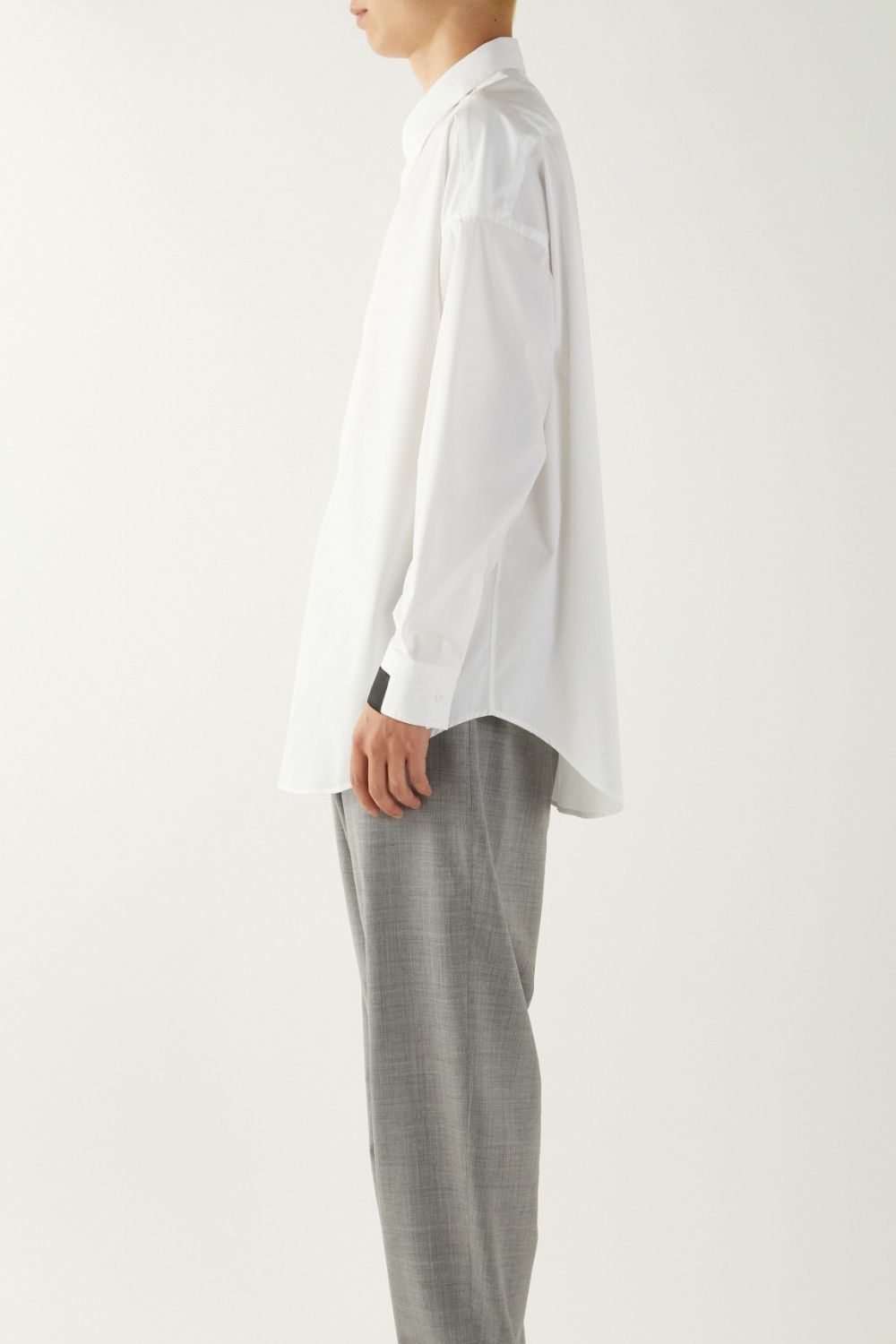 N.HOOLYWOOD COMPILE DRESS SHIRT / エヌハリウッド コンパイル ドレスシャツ