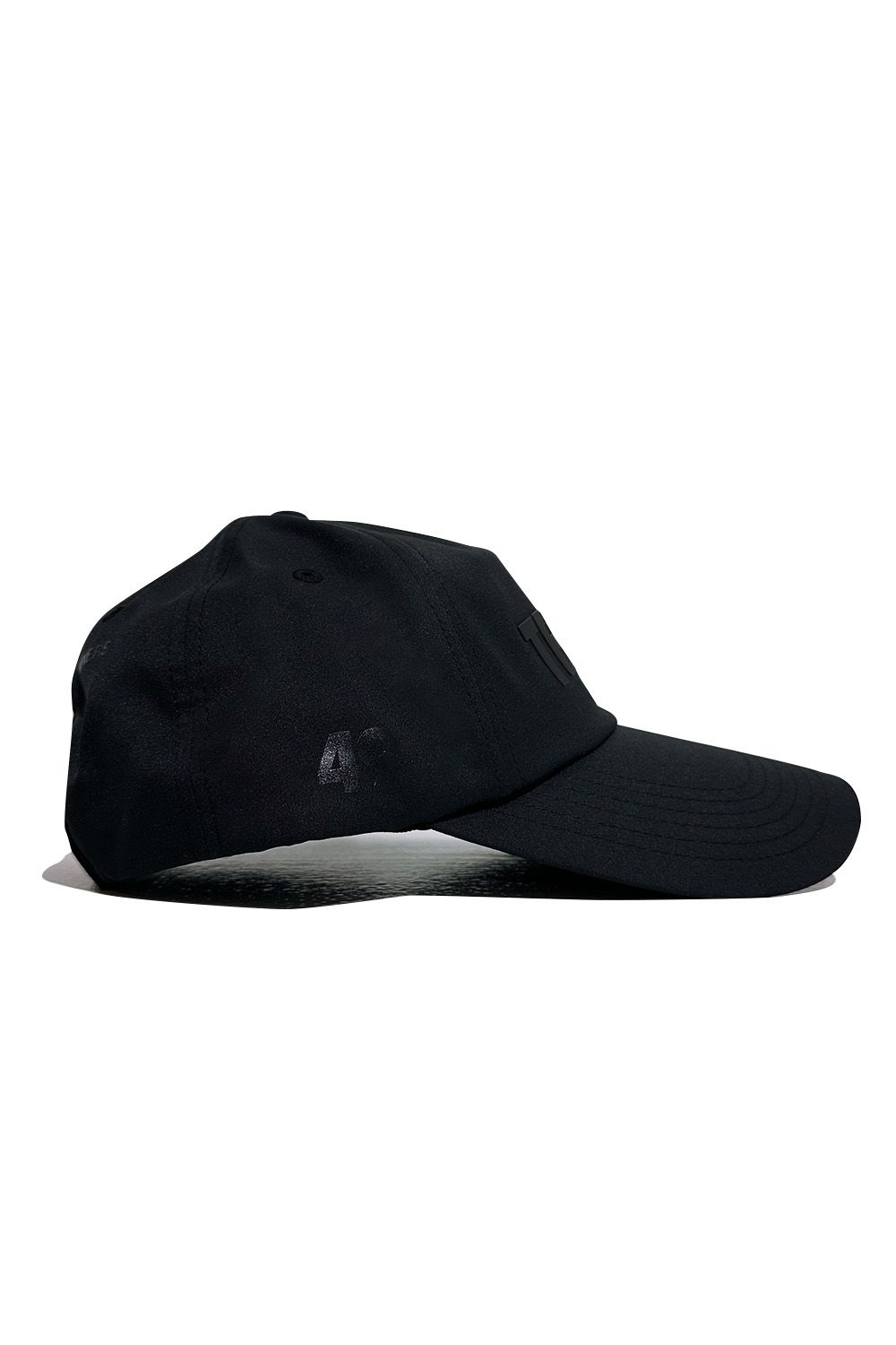 TFW49 5PANEL CAP 5パネル キャップ ブラック TFW49 5PANEL CAP | TFW49（ティーエフダブリュー）Official EC