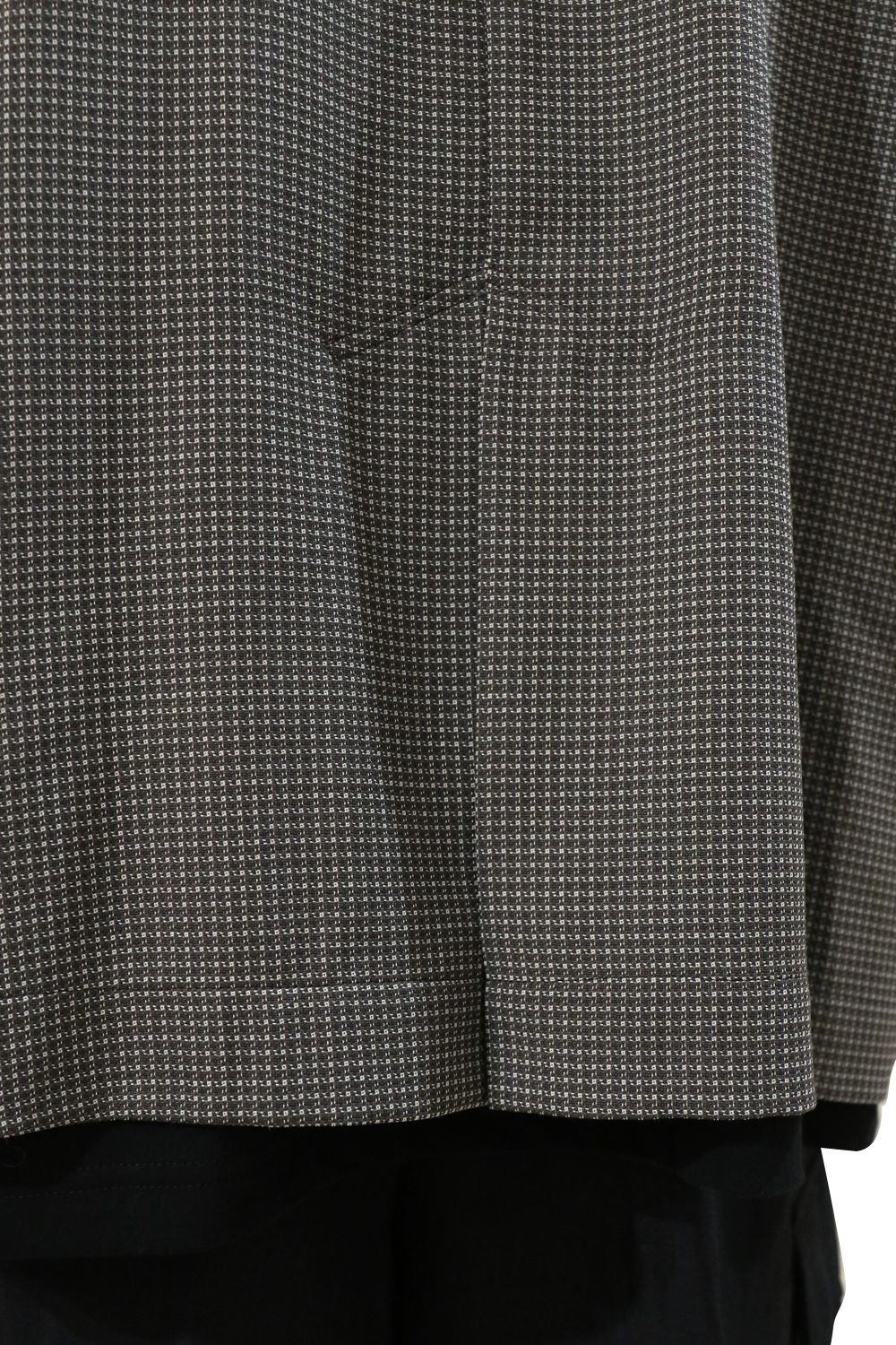 HANGING SHIRT JACKET / ハンギング シャツ ジャケット