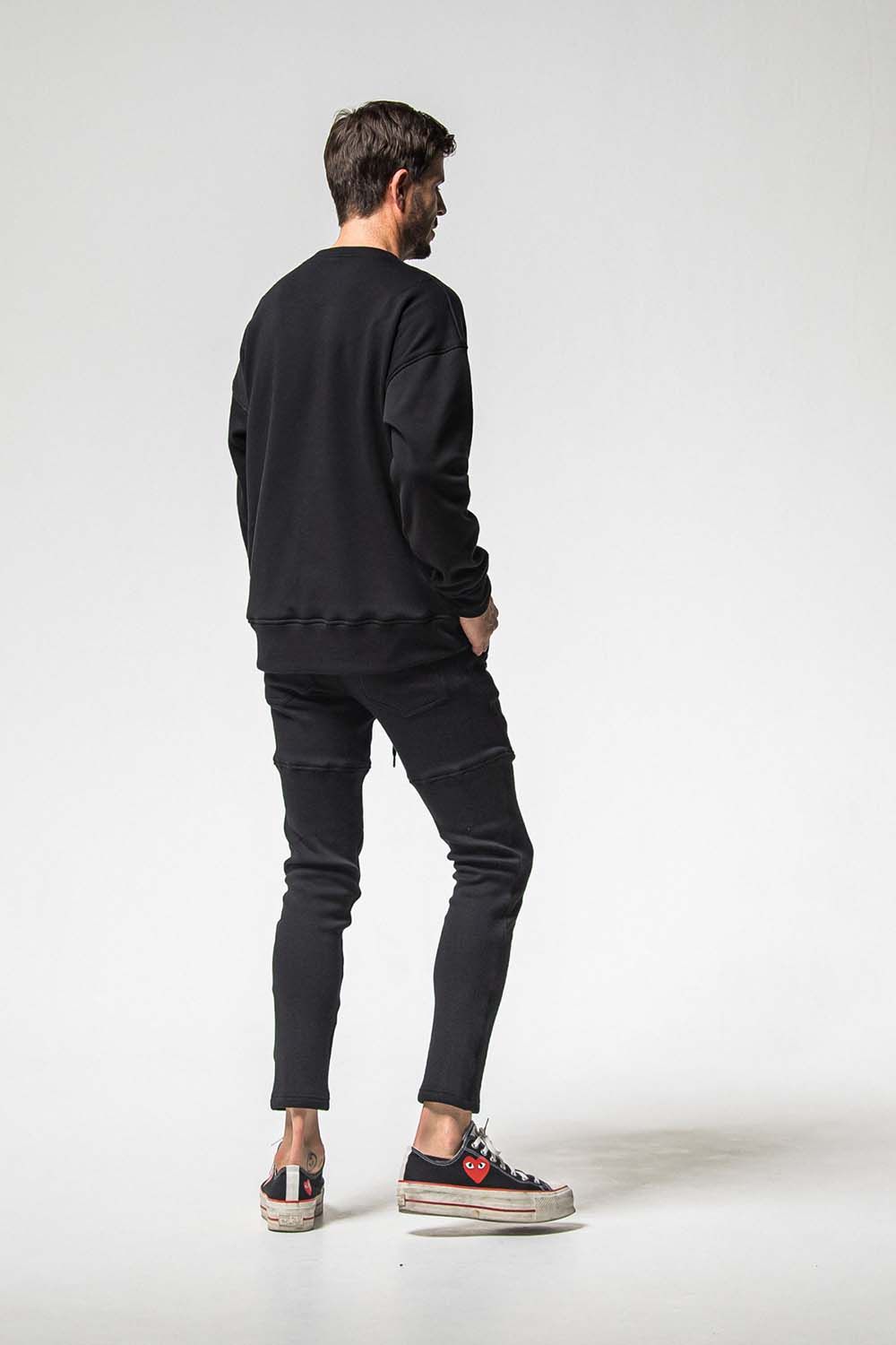 VELOURS FLEECE TYLER PANTS / ベロア フリース タイラー パンツ