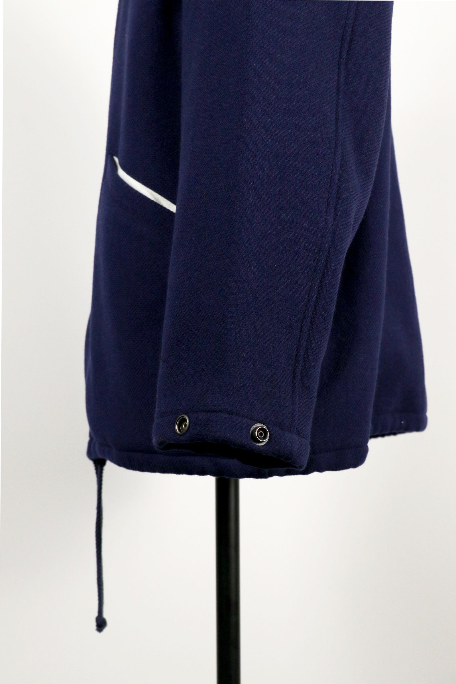 1/14 WOOL VINTAGE DOUBLE CLOTH COACH JACKET / ヴィンテージ ダブルクロス コーチジャケット