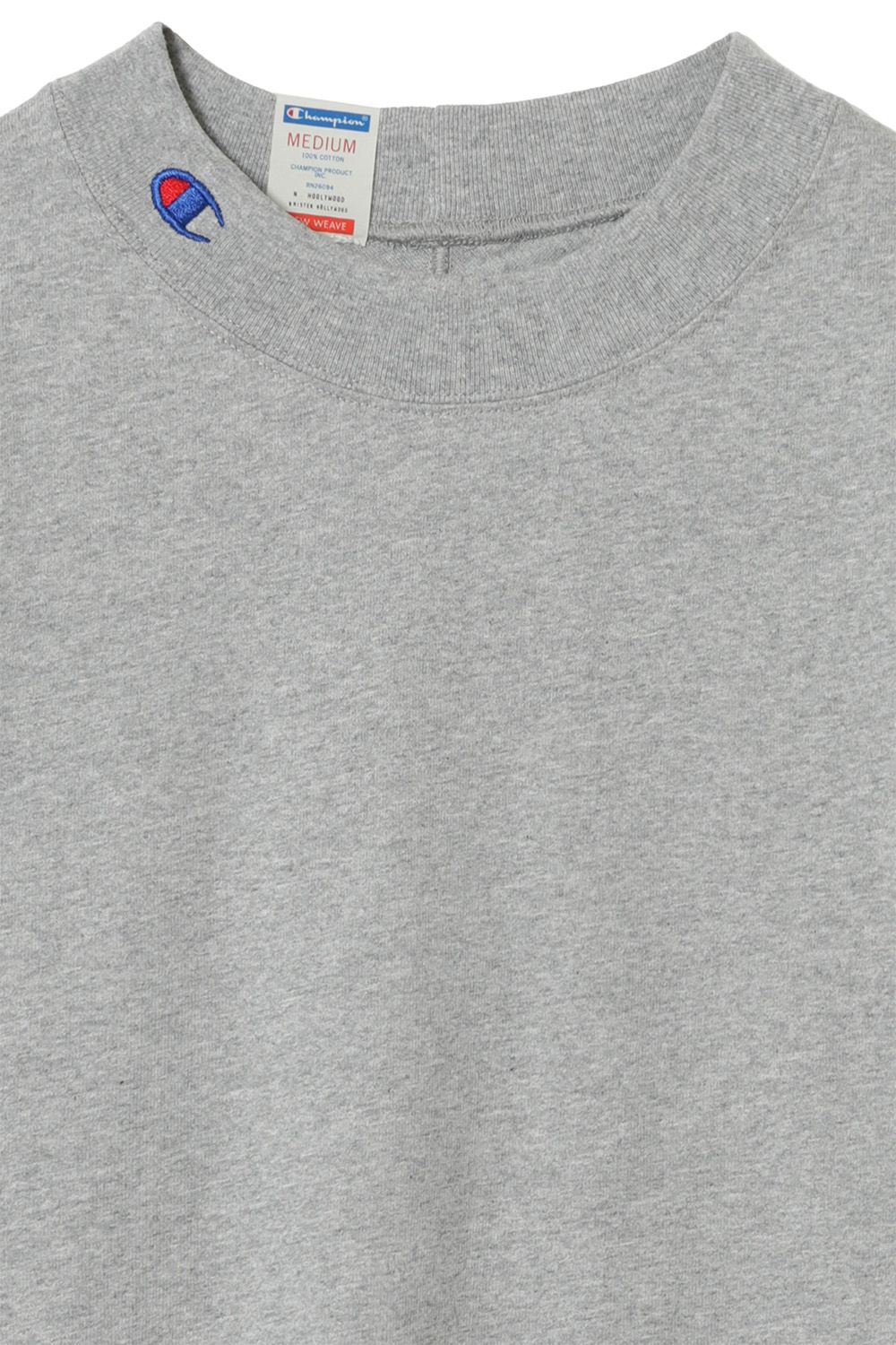 N.HOOLYWOOD×Champion T-SHIRT / エヌハリウッド × チャンピオン クルーネック ティーシャツ